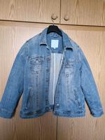 Jeansjacke - Größe 40/42 Nordfriesland - Oster-Ohrstedt Vorschau