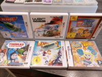 Verschiedene Nintendo 3DS Spiele Bayern - Bogen Niederbay Vorschau