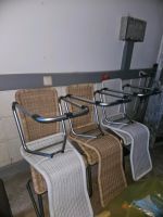 6 Swing Stühle, 3 weiss, 3 beige Baden-Württemberg - Dunningen Vorschau
