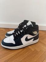 Nike Jordan 1 mid Marineblau Berlin - Tegel Vorschau