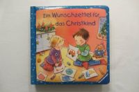 Kinder-Buch - Ein Wunschzettel für das Christkind - Weihnachten Bayern - Buchloe Vorschau