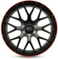 Alufelgen MAM GT1 8,5x20 ET45 LK 5x112 Mercedes Audi VW Q3 Hessen - Haiger Vorschau