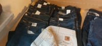 10x Straight regular waist jeans h&m Hose Carhartt 30x32 Sachsen - Zwenkau Vorschau