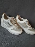 Mustang Damen Sneaker Sportschuh Schnürschuhe Gr. 37 Neu Nordrhein-Westfalen - Rheine Vorschau