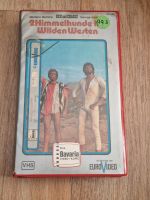 2 Himmelhunde im Wilden Westen - Bavaria VHS Rar Nordrhein-Westfalen - Rheda-Wiedenbrück Vorschau