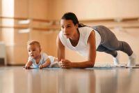 FIT MIT BABY. Workout für Eltern Köln - Mülheim Vorschau