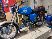 Simson S50N Patina Neuaufbau Papiere Vape Thüringen - Ponitz Vorschau