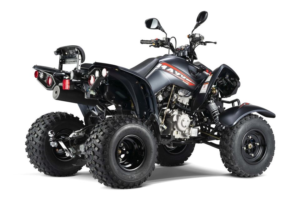 Kymco Maxxer 300 T offroad LOF in Hannover