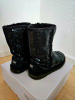 UGG Boots / Stiefel Original, Pailletten, schwarz, Größe 39 Top Niedersachsen - Garbsen Vorschau
