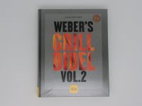 Weber Grillbibel Vol. 2 NEU & OVP Grillbuch Grillrezepte Niedersachsen - Schneverdingen Vorschau