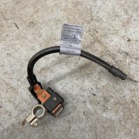 MERCEDES BENZ C-KLASSE W204  Batterie Kabel minus A2045420818 Nordrhein-Westfalen - Oberhausen Vorschau