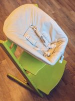 Stokke Tripp Trapp Newbornschale Newborn Aufsatz beige wie Neu Bayern - Markt Schwaben Vorschau