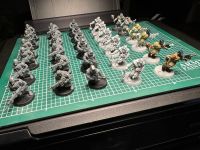 Warhammer 40k - 30 Chaoskultisten / Chaos Cultists Nordrhein-Westfalen - Kleve Vorschau