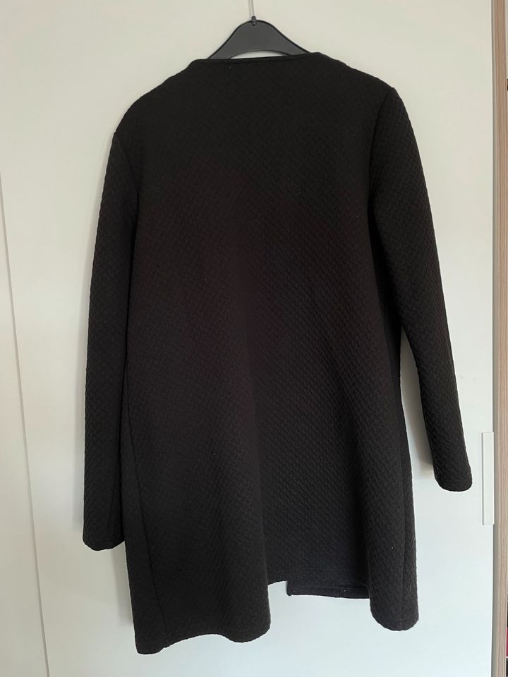 Schwarzer Cardigan, Jacke, Mantel Vila S/M in Rostock