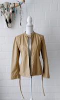 Kunstleder-Jacke *ungetragen* Bonn - Nordstadt  Vorschau