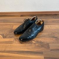 Leather Brogue Shoes Loake Black Rheinland-Pfalz - Wörrstadt Vorschau