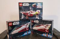 Lego 75333 Star Wars "Obi Wan Kenobi's-- Jedi Starfighter" OVP Sachsen-Anhalt - Naumburg (Saale) Vorschau