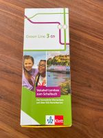 Vokabelkasten Green Line 3 neu Vokabeln- Lernbox Kr. München - Gräfelfing Vorschau