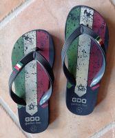 Flip Flops / Zehentrenner "Italien" von GDO, Gr.34/35 Schleswig-Holstein - Reinfeld Vorschau