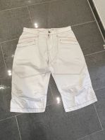 S.Oliver Hose L Creme mit Naht beige neuwertig West - Zeilsheim Vorschau