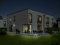 Das Doppelhaus City 140 | modern | stilvoll | stadtnah Bayern - Eichendorf Vorschau