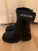 Love Moschino Damen Chelsea Boots München - Berg-am-Laim Vorschau