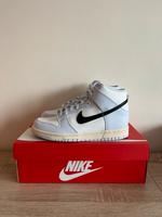 Nike Dunk High Football Grey GS (EU 39/US 6.5Y) Bayern - Bamberg Vorschau