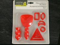 Halloween  Kürbis Ausstechformen Set. Neu und Originalverpackt. Niedersachsen - Georgsmarienhütte Vorschau