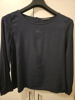 Bluse von Esprit Collection dunkelblau Gr. 42 Nordrhein-Westfalen - Emmerich am Rhein Vorschau