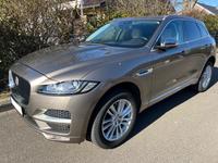 Jaguar  Jaguar F-Pace 20d AWD *NEUER MOTOR* PANO*DIGITA Nordrhein-Westfalen - Swisttal Vorschau