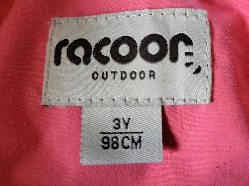 RACOON Jacke in Größe 92 in Essen
