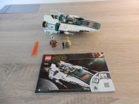Lego Star Wars 75248 "A-WING STARFIGHTER" mit allen FIGUREN BA! Niedersachsen - Stade Vorschau
