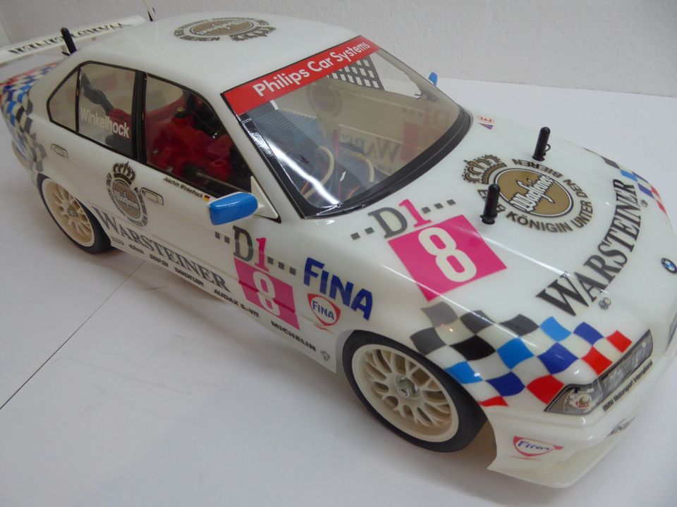 TAMIYA BMW 318 i STW 1:10  (Gebraucht) in Hückelhoven