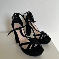 Anna Field High Heels Schwarz Bayern - Vöhringen Vorschau