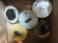 Alte verschiedene Runde DDR Unterputz Lichtschalter Berlin - Mitte Vorschau