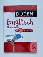 ★ DUDEN Englisch Grammatik in 15 Min. | 6. Klasse Brandenburg - Potsdam Vorschau