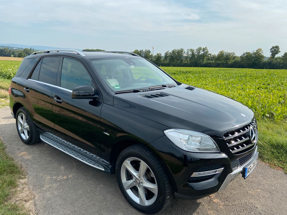 Merzedes Benz ML 350 Sportpacket 4 Matic in Vellmar