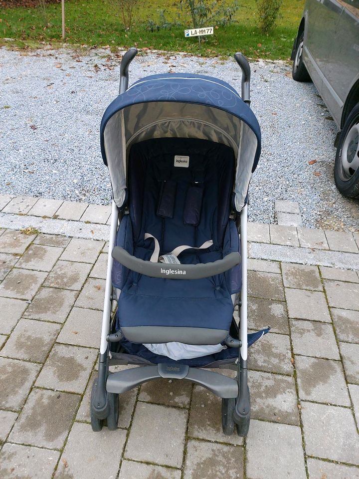 Kinderwagen von Inglesina in Ergolding