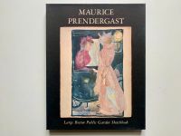 Large Boston Public Garden Sketchbook, Maurice Prendergast, NY Berlin - Neukölln Vorschau