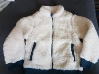 NEU Kuscheljacke Flauschjacke Gr. 116 Sachsen - Pirna Vorschau