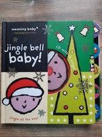 Jingle Bell Baby! Englisches Hardpaper Buch inkl CD und Liedern Niedersachsen - Bockhorn Vorschau