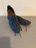 Tamaris Wildlederschuh blau Gr. 38 Marburg - Hermershausen Vorschau