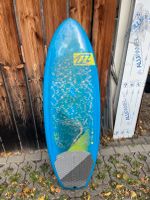 North Duotone Nugget Leichwind KitebrettStrapless Waveboard 5'2'' Bayern - Murnau am Staffelsee Vorschau