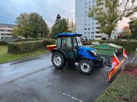 Winterdienst - Traktor Baden-Württemberg - Weingarten Vorschau