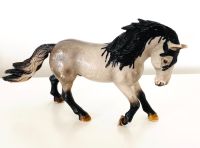 Schleich 13607 Andalusier Hengst grau 2005 - RAR ☘️❣️ Altona - Hamburg Blankenese Vorschau