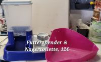 Futterspender, Toilette und Spielzeug für Nager / Kaninchen Baden-Württemberg - Niefern-Öschelbronn Vorschau