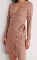 NA-KD Wickelkleid kurz Gr S , Neu mit Etikett Nordrhein-Westfalen - Rheine Vorschau