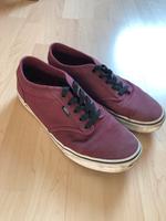 Vans Rot/Weinrot Größe 45 Baden-Württemberg - Biberach an der Riß Vorschau