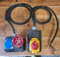 ⭐ Original Motorschalter Metabo Magnum tku 1693 380V + 230V ⭐ Nordrhein-Westfalen - Porta Westfalica Vorschau