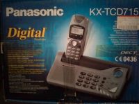 Telefon Panasonic TCD KX 715dm Düsseldorf - Garath Vorschau
